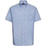 Košile pánská Oxford s krátkým rukávem