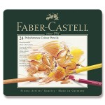 Faber-Castell Faber-Castell Polychromos, umělecké pastelky 24