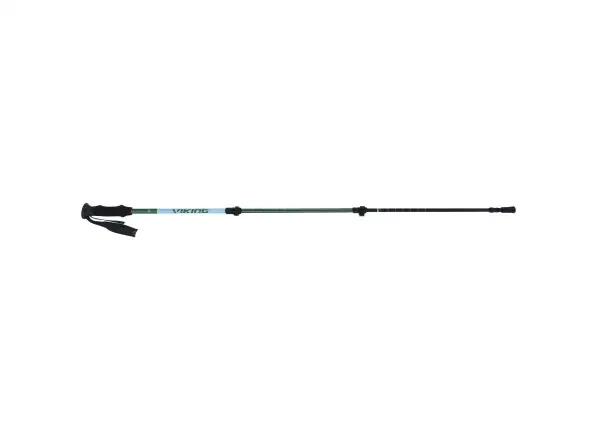 Viking Kivi 2.0 trekingové hole Blue/Green