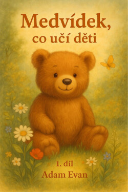 Medvídek, co učí děti – 1.díl - Adam Evan
