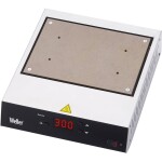 Weller WXR 3032 vakuová stanice, digitální, 420 W, 600 W, 100 - 450 °C, vč. odkládací stojánek, vč. pájecí hrot, vč. ods