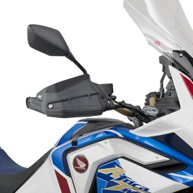 Eh1178 rozšíření originálních ochran rukojetí z plastu pro Honda Crf 1100 L Africa Twin/Adv.Sports