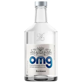Žufánek OMG Oh My Gin 45% 0,5l (8594053941806)