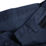 Pracovní kalhoty Cofra QUERRIN Barva: Antracit, Velikost: 2XL (V699-0-04_2XL)
