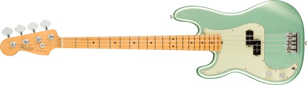 Fender American Professional II Precision Bass LH MN MYST SFG