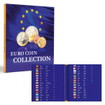 Album na mince - evropské