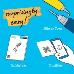 GROHE - Vitalio Universal Držák sprchy, matná černá 261832431