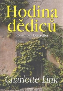 Hodina dědiců - Charlotte Link