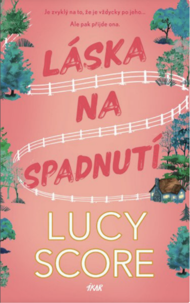 Láska na spadnutí - Lucy Score