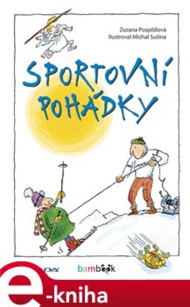 Sportovní pohádky Zuzana Pospíšilová