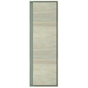 IDEAL STANDARD - Connect Air Vysoká skříňka 40x30x120 cm, světlé dřevo/matná světle hnědá E0834UK