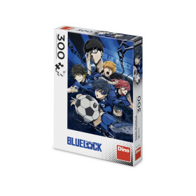 Puzzle Anime: Blue Lock 300 XL dílků