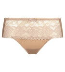 Dámské krajkové kalhotky PLAYTEX FLOWER ELEGANCE RCS MIDI BRIEF - PLAYTEX - tělová L