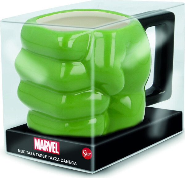 Hrnek Hulk pěst 445 ml - EPEE