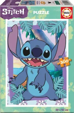 EDUCA Puzzle Stitch