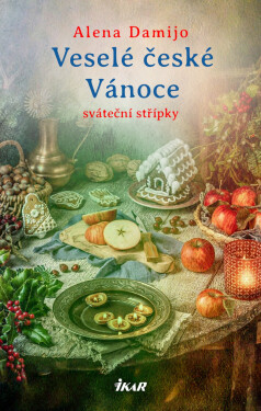 Veselé české Vánoce - Alena Damijo