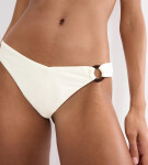 SUMMER DUNE - Texturované brazilky s kroužky Triumph BEIGE 44