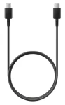 Samsung EP-DA705 černá / Datový kabel / USB-C - USB-C / 1 m / 60 W (8801643993566)