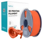 Sunlu PETG High-Speed Matte oranžová / Struna pro 3D tiskárnu / PETG / 1 kg (PETG H-S M O)