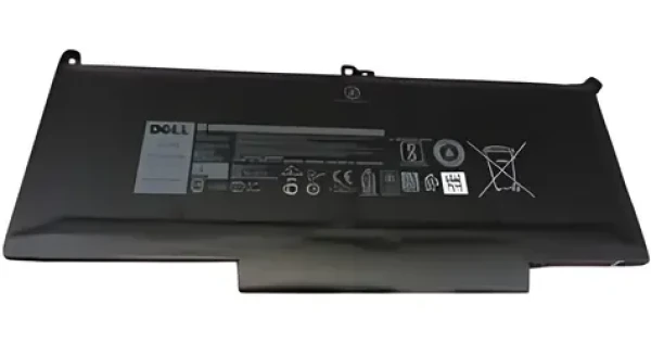 DELL 453-BBCF / Baterie / 60 Wh / Li-Ion / černá / pro notebooky Dell (453-BBCF)