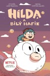 Hilda bílý hafík Luke Pearson