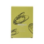 Nicolas Vahé Modré slávky v oleji s česnekem 110 g, žlutá barva, kov