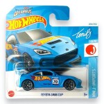 NOVINKA: sběratelský model HOT WHEELS - Toyota GR86 Cup - Toni B