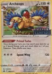 Pokémon Silver Tempest Preconstructed Pack - Archeops