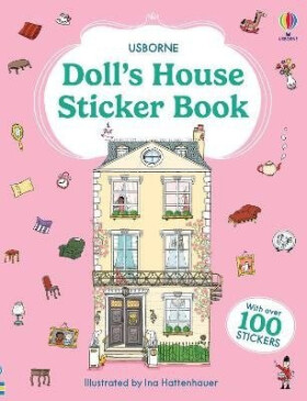Doll´s House Sticker Book