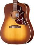 Gibson Hummingbird Special Satin Honey Burst