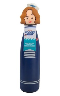 Stranger Things Láhev - Robin Scoops Ahoy 500 ml