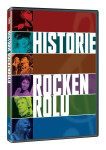 Historie rockenrolu 5DVD