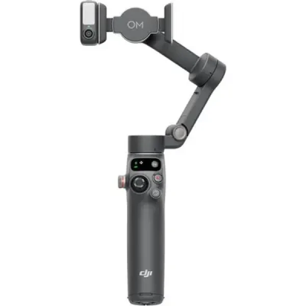 Rozbaleno - DJI Osmo Mobile 7P / Inteligentní stabilizátor pro telefony / 3-osá stabilizace / Bluetooth 5.3 / rozbaleno (CP.OS.00000401.01.Rozbaleno)