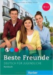 Beste Freunde B1.2: Kursbuch - Georgiakaki, Manuela; Graf-Riemann, Elisabeth; Schümann, Anja; Seuthe, Christiane