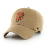 47 Brand Pánská Kšiltovka San Francisco Giants 47 CLEAN UP