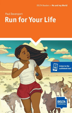 Run for Your Life - Paul Davenport