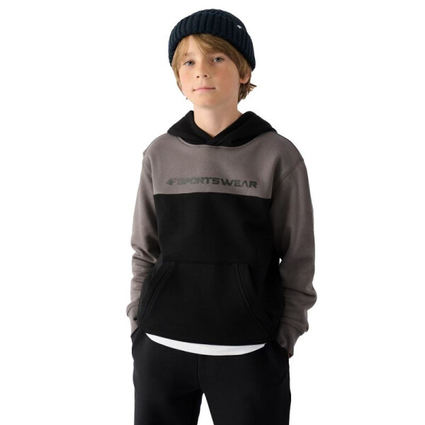 Mikina 4F M1222 Jr 4FJWAW24TSWSM1222-20S 122