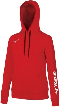 Běžecká mikina Mizuno Terry Hoodie 32EC9C6062 Velikost textilu: