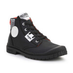 SP20 OVERLAB U 77371-001-M unisex obuv - Palladium EU 38