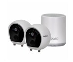 EVOLVEO bezdrátový kamerový systém Detective BT4 SMART EDF_546854