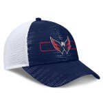 Fanatics Kšiltovka Washington Capitals NHL Pro Rink Boxed Logo Trucker