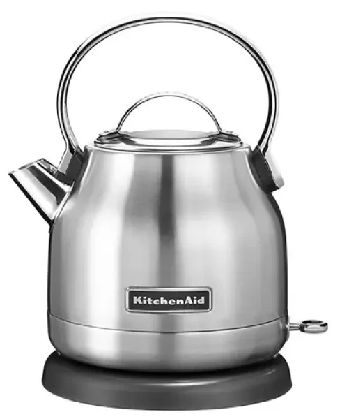 KitchenAid 5KEK1222ESX broušená nerez / Rychlovarná konvice / 1850-2200W / 1.25 L / nerez (5KEK1222ESX)