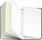 Presco Group Notes Star Wars – Death Star, linkovaný, 10,5 x 15,8 cm