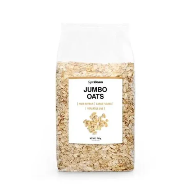 Jumbo Oatmeal - Gymbeam (700 g) (105823-1-700g)