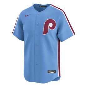 Nike Pánský dres Philadelphia Phillies MLB Limited Baseball Alternate Velikost: L