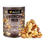 Mixit Crunchy mix - Sýr, crunchy corn a oříšky s lanýžem 300 g