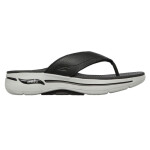 Žabky Skechers Go Walk Arch Fit San M 229022-BKGY EU 45,5