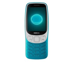 Nokia 3210 Dual SIM, 4G, VoLTe, modrá, (CZ, SK, HU) EDF_951248