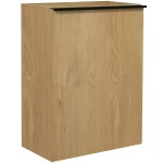 CERANO Umyvadlová skříňka pro WC Zola - dub medový - 39,5x52,5x23,5 cm