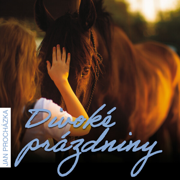 Divoké prázdniny - audiokniha